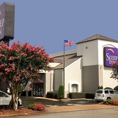 Sleep Inn Chattanooga Eksteriør bilde