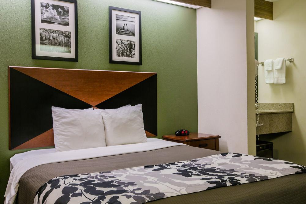 Sleep Inn Chattanooga Eksteriør bilde