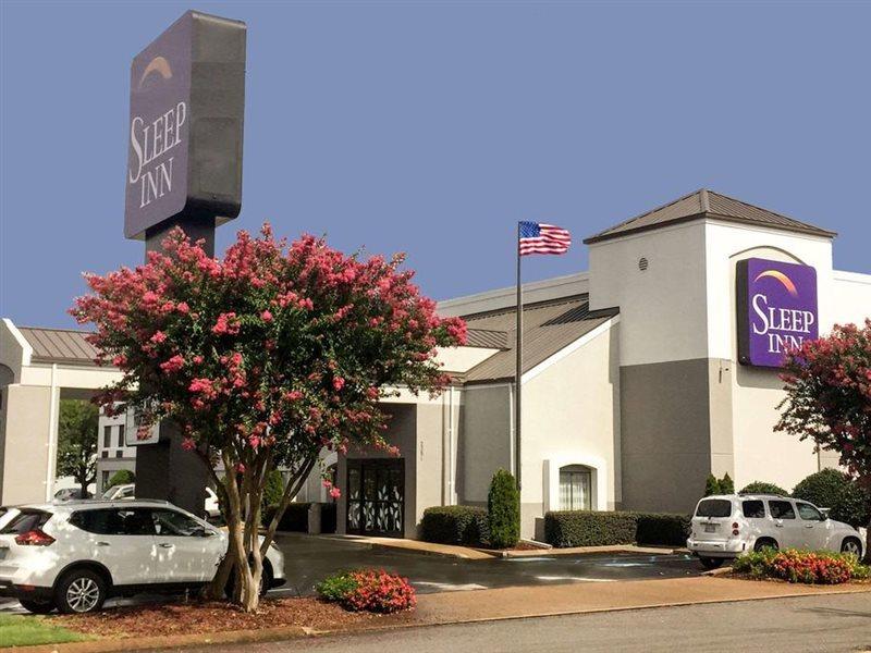 Sleep Inn Chattanooga Eksteriør bilde