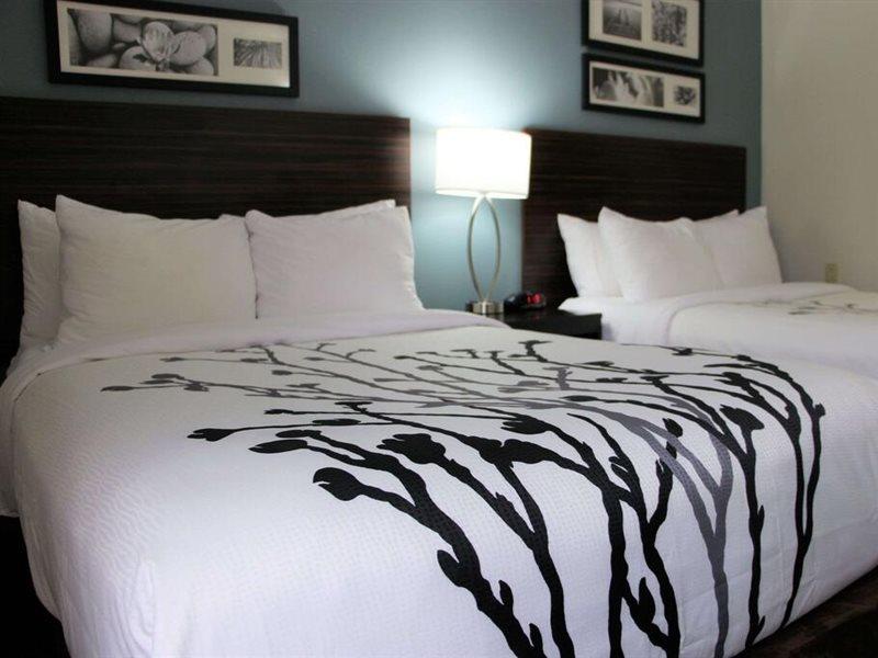 Sleep Inn Chattanooga Eksteriør bilde