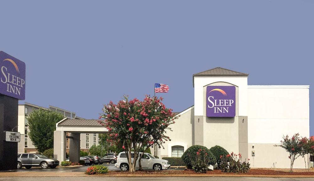 Sleep Inn Chattanooga Eksteriør bilde