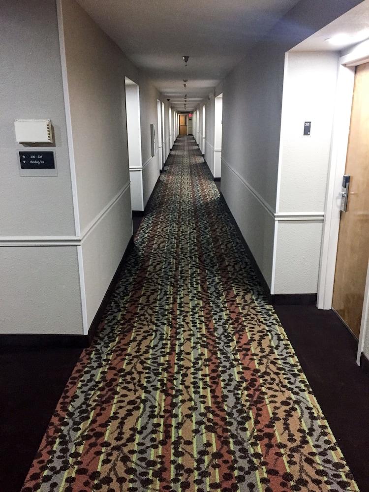 Sleep Inn Chattanooga Eksteriør bilde