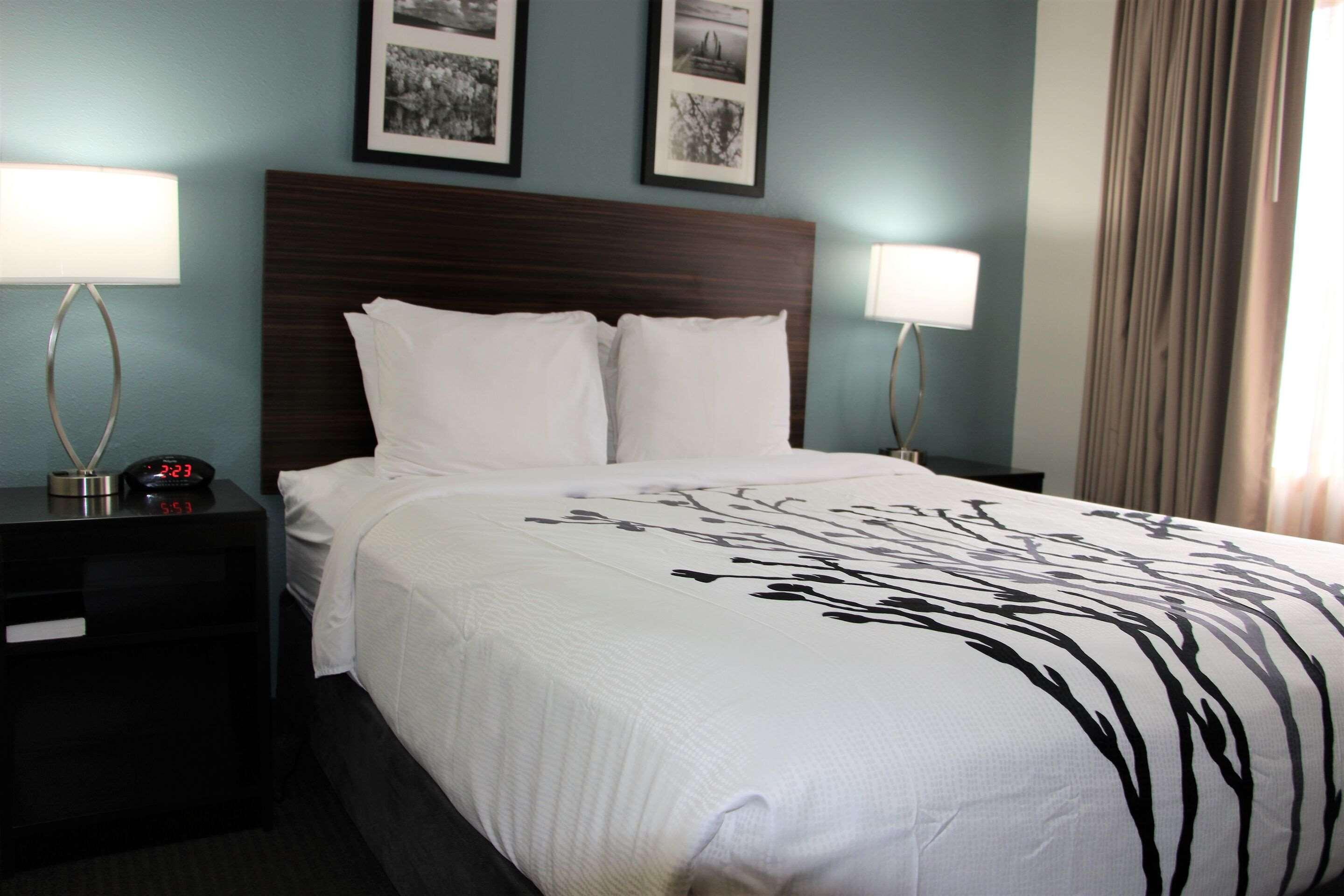 Sleep Inn Chattanooga Eksteriør bilde