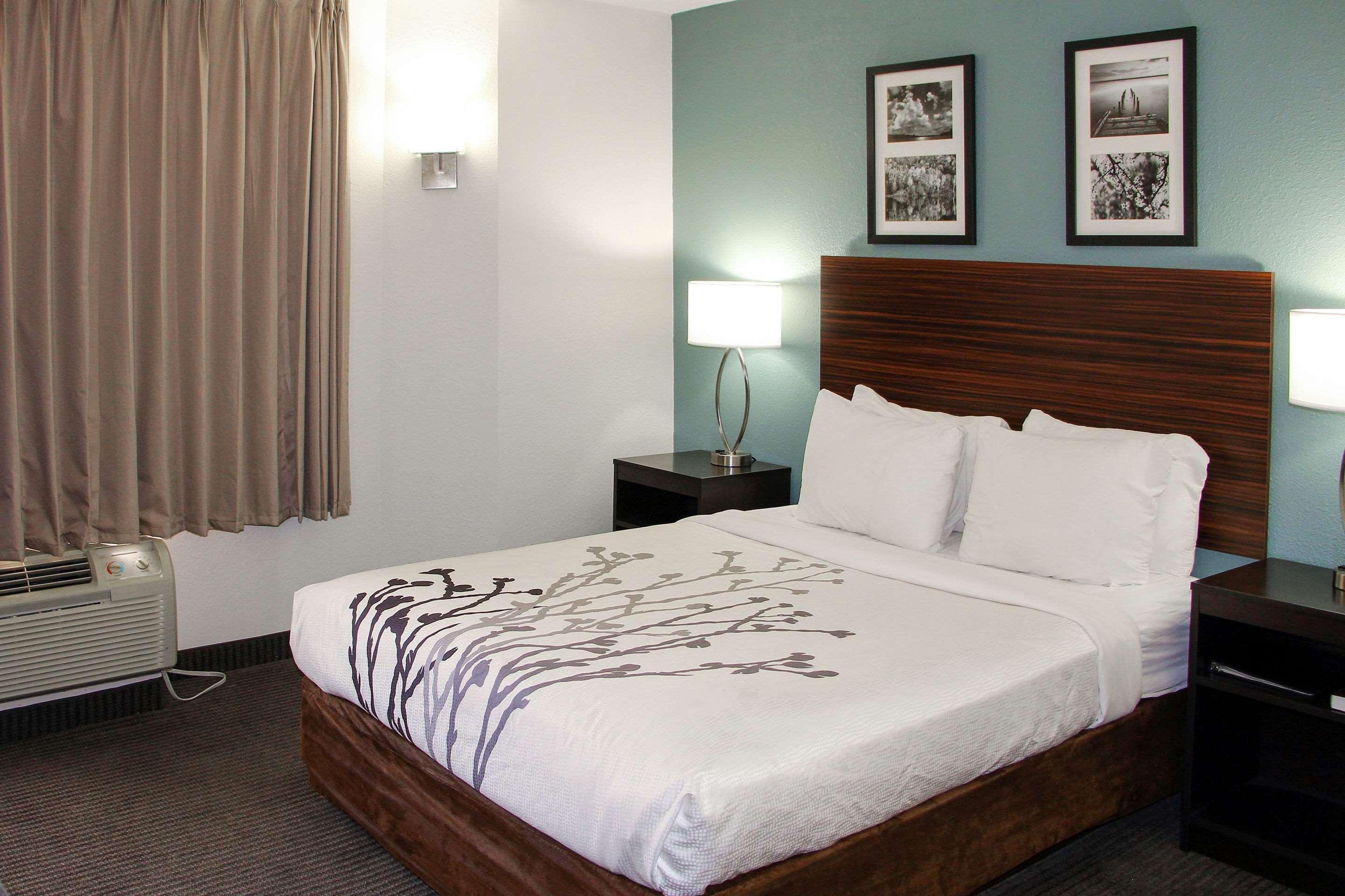 Sleep Inn Chattanooga Eksteriør bilde