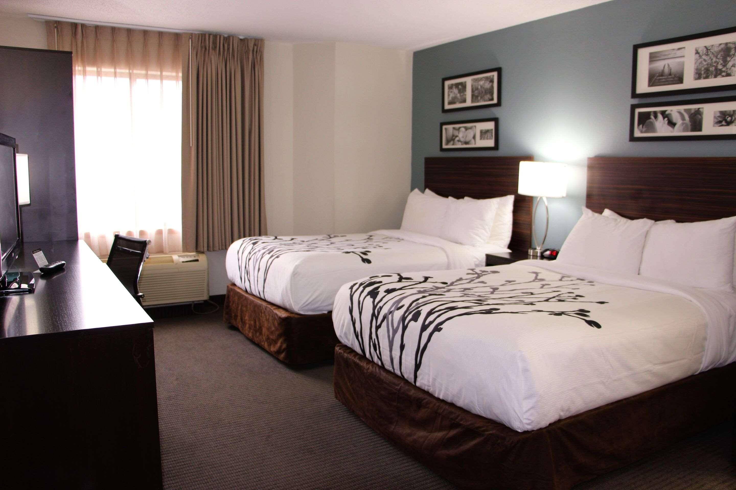 Sleep Inn Chattanooga Eksteriør bilde