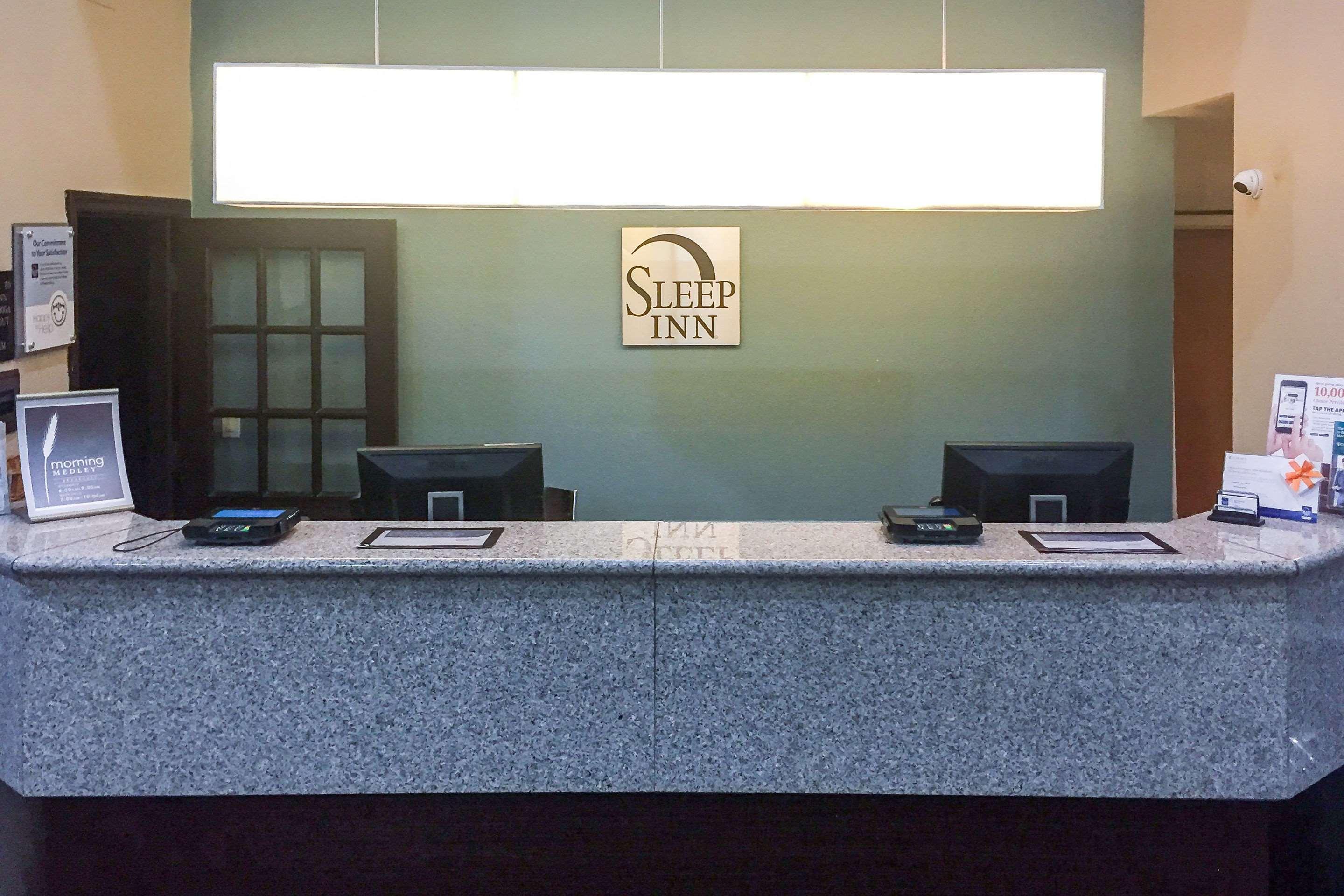 Sleep Inn Chattanooga Eksteriør bilde