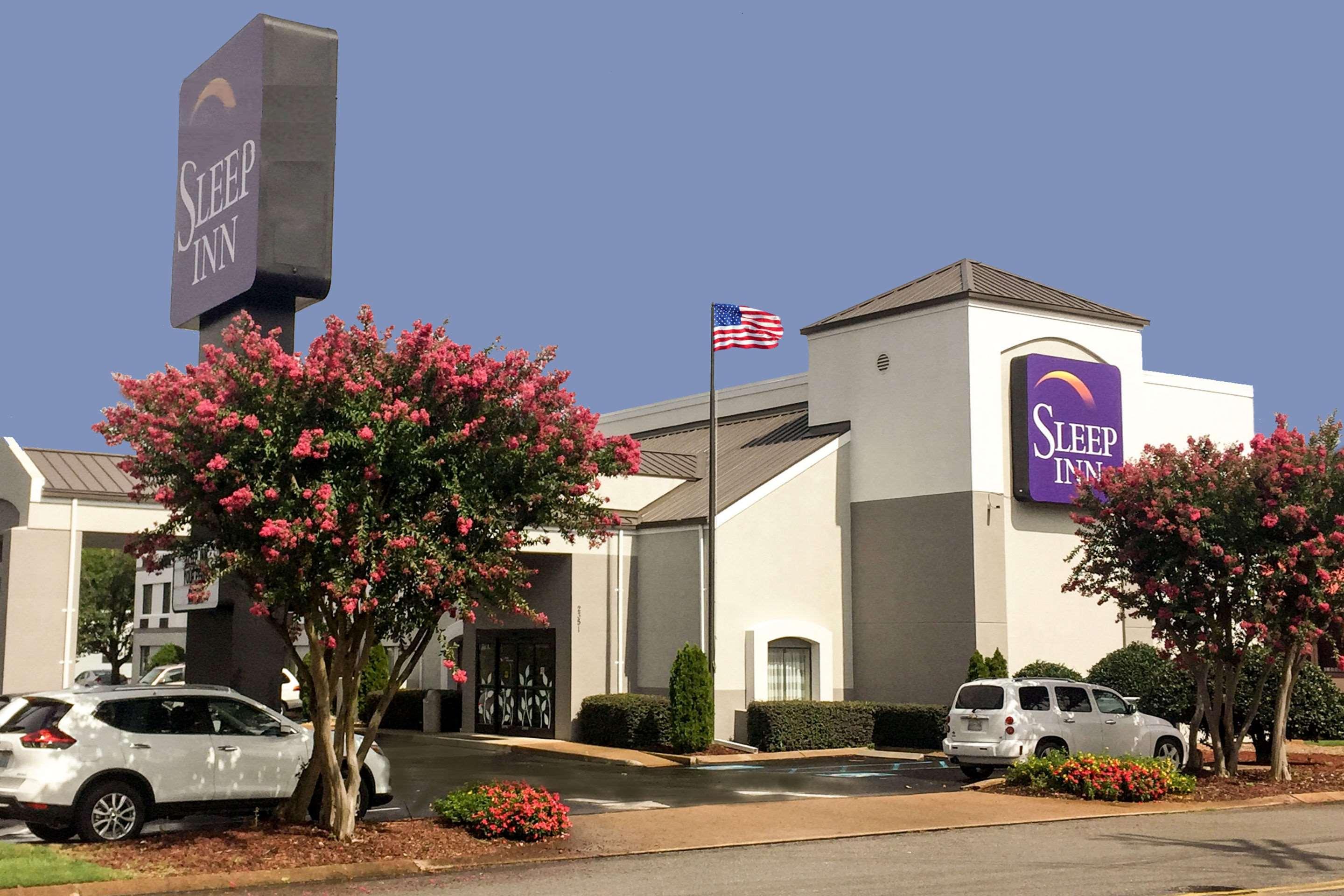 Sleep Inn Chattanooga Eksteriør bilde