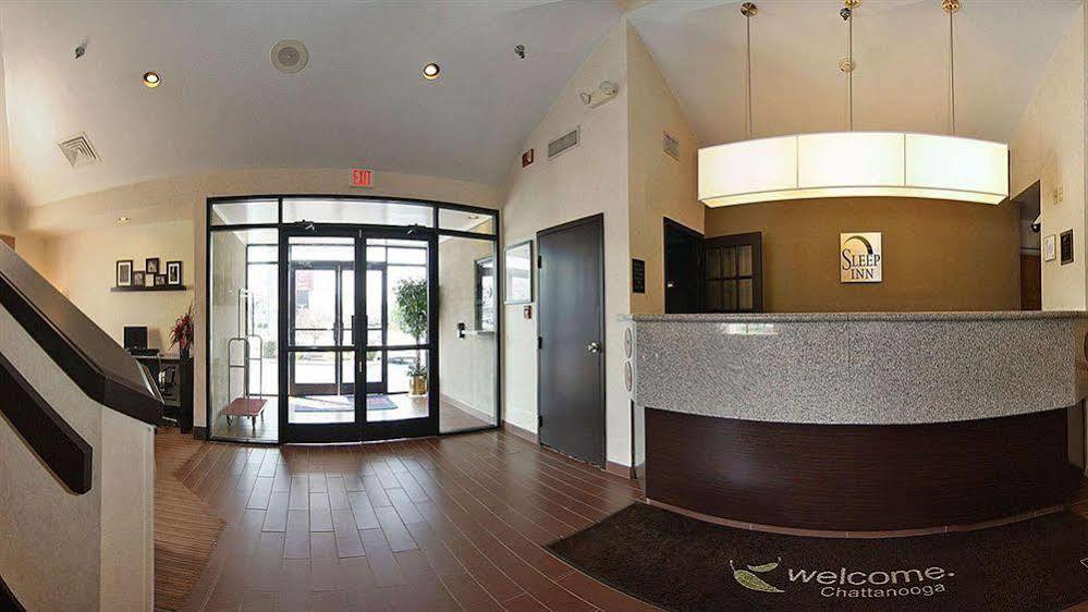 Sleep Inn Chattanooga Eksteriør bilde