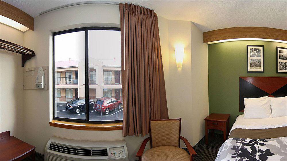 Sleep Inn Chattanooga Eksteriør bilde