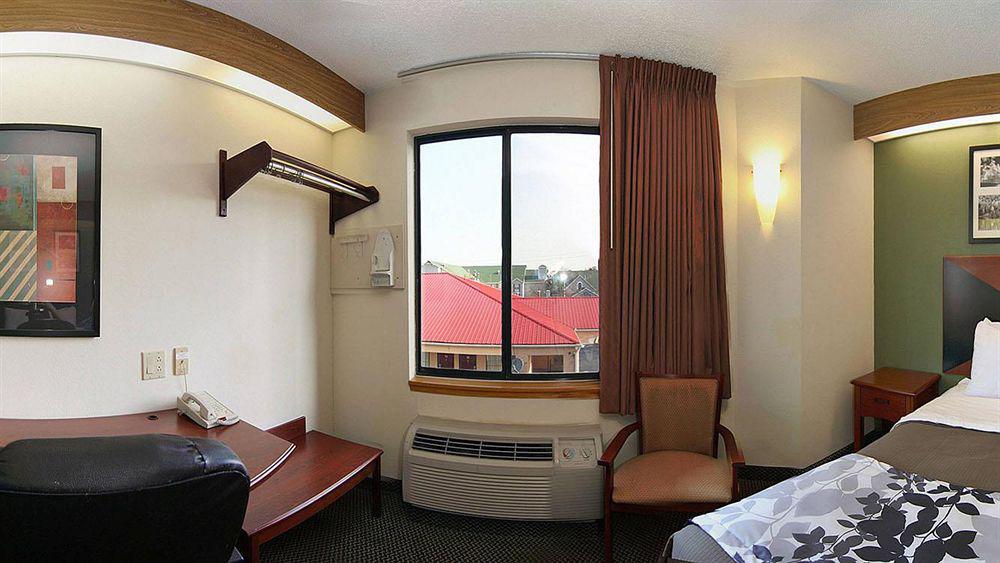 Sleep Inn Chattanooga Eksteriør bilde